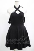 PUNK RAVE / MARLENE DRESS XS ブラック H-25-02-12-017-PU-OP-KB-OS