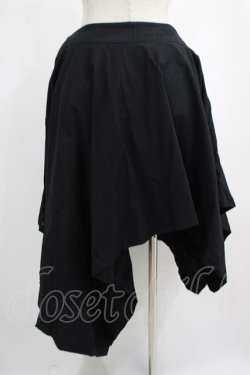 画像3: PUNK RAVE / Libra skirt 4XL ブラック H-25-02-12-020-PU-SK-KB-OS