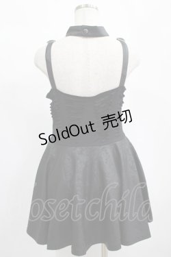 画像3: PUNK RAVE /ACK WIDOW DRESS M-L ブラック H-25-02-12-003-PU-OP-KB-ZH