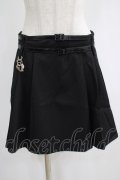 PUNK RAVE / LOCKHEART SKIRT L ブラック H-25-02-12-032-PU-SK-KB-ZH