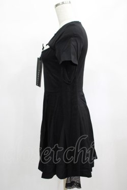 画像2: PUNK RAVE / HYPNOS DRESS XS-S ブラック H-25-02-13-053-PU-OP-KB-ZY