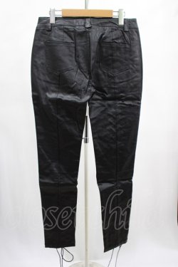 画像2: PUNK RAVE / Ball Jointed Doll trousers mattパンツ XL ブラック H-25-02-13-026-PU-PA-KB-ZS