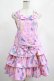 画像1: Angelic Pretty / Jelly Candy Toysサロペット Free ピンク H-25-02-16-030-AP-OP-NS-ZH (1)