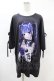 画像1: REFLEM / REFLEM×negi コラボTシャツ FREE 黒 H-25-02-17-058-PU-TO-KB-ZH (1)