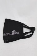 NieR Clothing / NieR Cotton Mask  黒 H-25-02-17-025-PU-ZA-KB-ZH