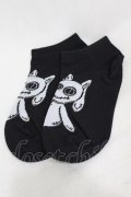 NieR Clothing / 靴下   H-25-02-17-042-PU-ZA-KB-ZH