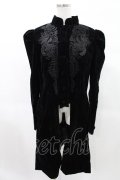 PUNK RAVE / DESDEMONA BLACK JACKET L ブラック H-25-02-18-2025-PU-CO-KB-ZH