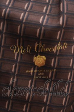 画像4: Amavel / Melt Chocolate スカート Free ブラウン H-25-02-18-011-CA-SK-NS-ZH