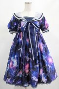 Angelic Pretty / Dreamy Planetariumワンピース Free ギャラクシー H-25-02-19-003-AP-OP-NS-ZH