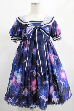 画像1: Angelic Pretty / Dreamy Planetariumワンピース Free ギャラクシー H-25-02-19-003-AP-OP-NS-ZH