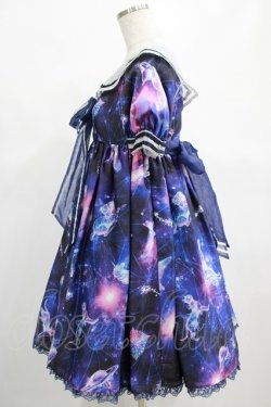 画像2: Angelic Pretty / Dreamy Planetariumワンピース Free ギャラクシー H-25-02-19-003-AP-OP-NS-ZH