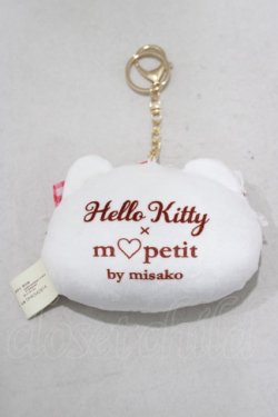 画像2: m petit by misako / サンリオキャラクターズコラボ ハローキティ チャーム  オフ H-25-02-19-067-LO-ZA-NS-ZH