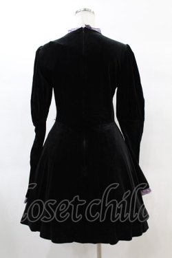 画像2: DARK IN LOVE / Rock doll sweet daily dress XL ブラック H-25-02-21-1004-PU-OP-KB-ZH