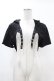 画像1: DARK IN LOVE / Punk cool cat tail cape XL ブラック H-25-02-22-1044-PU-TO-KB-ZH (1)