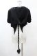 画像2: DARK IN LOVE / Punk cool cat tail cape L ブラック H-25-02-22-1046-PU-TO-KB-ZH (2)