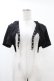 画像1: DARK IN LOVE / Punk cool cat tail cape L ブラック H-25-02-22-1047-PU-TO-KB-ZH (1)