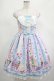 画像1: Angelic Pretty / Ice Cream Parlorジャンパースカート Free ピンク H-25-02-22-005-AP-OP-NS-ZH (1)