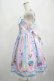 画像2: Angelic Pretty / Ice Cream Parlorジャンパースカート Free ピンク H-25-02-22-005-AP-OP-NS-ZH (2)