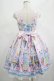 画像3: Angelic Pretty / Ice Cream Parlorジャンパースカート Free ピンク H-25-02-22-005-AP-OP-NS-ZH (3)