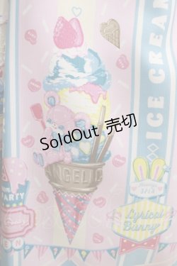 画像4: Angelic Pretty / Ice Cream Parlorジャンパースカート Free ピンク H-25-02-22-005-AP-OP-NS-ZH