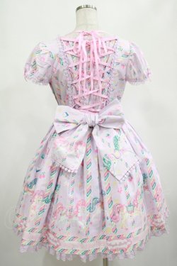 画像3: Angelic Pretty / Sugary Carnivalワンピース Free ラベンダー H-25-02-22-010-AP-OP-NS-ZH