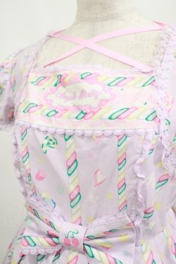 画像5: Angelic Pretty / Sugary Carnivalワンピース Free ラベンダー H-25-02-22-010-AP-OP-NS-ZH