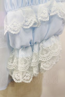 画像4: Angelic Pretty / ホイップdollブラウス Free サックス H-25-02-23-1009-AP-BL-NS-ZH