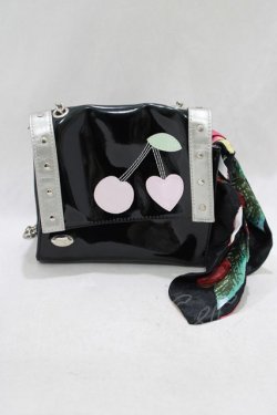 画像2: MILK / ジューシーdollショルダー  ブラック H-25-02-23-070-ML-BG-KB-ZH