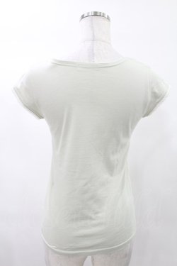 画像2: MILK / カップケーキキャンドルTee  ミント H-25-02-23-2035-ML-TO-KB-ZH