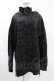 画像1: KILL STAR / Cyborg Cell Oversized Hoodie L ブラック H-25-02-24-1038-SL-TO-KB-ZH (1)