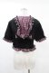 画像2: DARK IN LOVE / Gothic lolita pink plaid cat ear hoody cape XL ブラック×ピンク H-25-02-24-1045-PU-TO-KB-ZH (2)