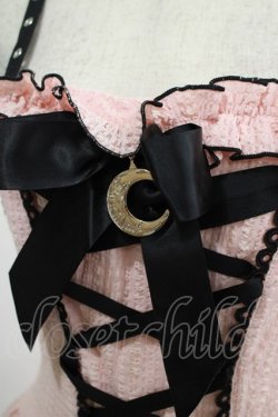 画像4: DARK IN LOVE / Pink doll moon strap dress XS ピンク H-25-02-25-027-PU-OP-KB-ZH