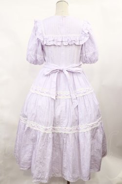 画像3: Angelic Pretty / クレッシェンドティアードワンピース Free ラベンダー H-25-02-25-1005-AP-OP-NS-ZH