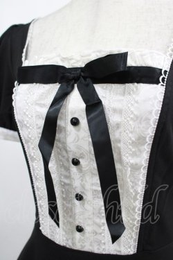 画像4: DARK IN LOVE / Magic doll black white rebel dress XS ブラック H-25-02-25-006-PU-OP-KB-ZH