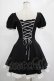 画像3: DARK IN LOVE / Magic doll black white rebel dress XS ブラック H-25-02-25-001-PU-OP-KB-ZH (3)