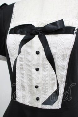 画像4: DARK IN LOVE / Magic doll black white rebel dress XS ブラック H-25-02-25-010-PU-OP-KB-ZH