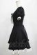 画像2: DARK IN LOVE / Magic doll black white rebel dress S ブラック H-25-02-25-013-PU-OP-KB-ZH (2)