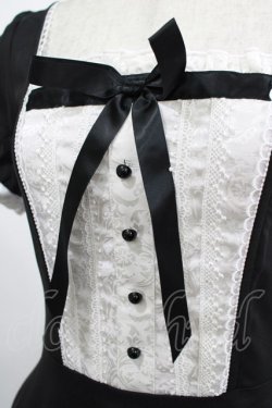 画像4: DARK IN LOVE / Magic doll black white rebel dress XS ブラック H-25-02-25-002-PU-OP-KB-ZH