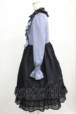 画像2: Melody BasKet / My ALICE dress M ブルー H-25-02-26-017-LO-OP-KB-ZH