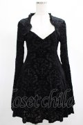 KILL STAR / Lady Of Sorrows Dress XS ブラック H-25-03-01-004-SL-OP-KB-ZH