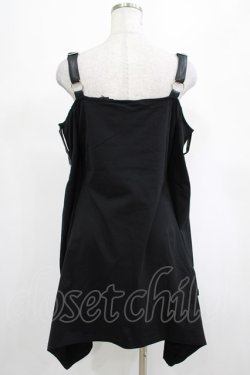 画像3: KILL STAR / Pleasure & Chain Dress M ブラック H-25-03-01-028-SL-OP-KB-ZH