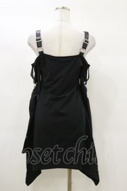 画像2: KILL STAR / Pleasure & Chain Dress XS 黒 H-25-03-05-1073-SL-OP-KB-ZH