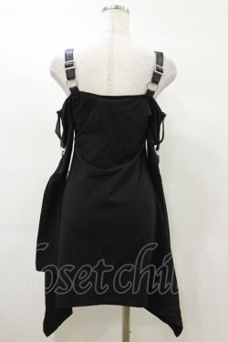 画像2: KILL STAR / Pleasure & Chain Dress XS 黒 H-25-03-05-1074-SL-OP-KB-OS