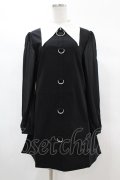 KILL STAR / SCYLLA MINI DRESS XS ブラック H-25-03-05-025-SL-OP-KB-ZH