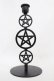 画像1: KILL STAR / Pentagram Candlestick   H-25-03-05-004-SL-ZA-KB-ZH (1)