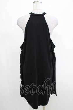 画像3: KILL STAR / Shine Bright Cold-Shoulder Tunic M ブラック H-25-03-07-1051-SL-OP-KB-ZH