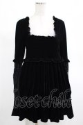 KILL STAR / Prudence Dress S 黒 H-25-03-07-1017-SL-OP-KB-ZH