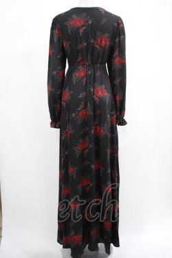 画像3: KILL STAR / Hail Pandora Maxi Dress S ブラック H-25-03-07-1023-SL-OP-KB-ZH