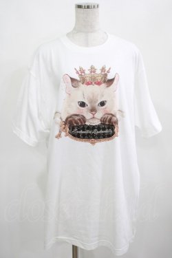 画像1: Enchantlic Enchantilly / オリジナルプリントTシャツ XL オフ H-25-03-20-039-LO-TS-NS-ZH