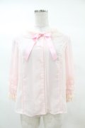 Angelic Pretty / ホイップDollブラウス Free ピンク H-25-03-20-1009-AP-BL-NS-ZH